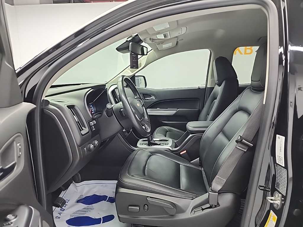 쉐보레 (대우) 콜로라도 3.6 4WD 익스트림-X - 이미지 14