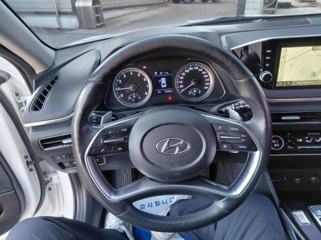현대 쏘나타(DN8) G2.0 프리미엄 - 이미지 4