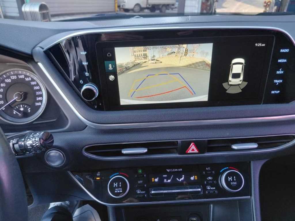 현대 쏘나타(DN8) G2.0 프리미엄 - 이미지 9