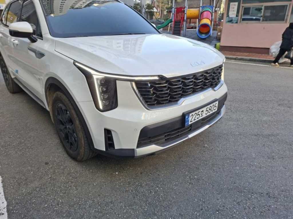 기아 더 뉴쏘렌토 하이브리드(MQ4) 1.6 HEV 2WD 프레스티지 - 이미지 2