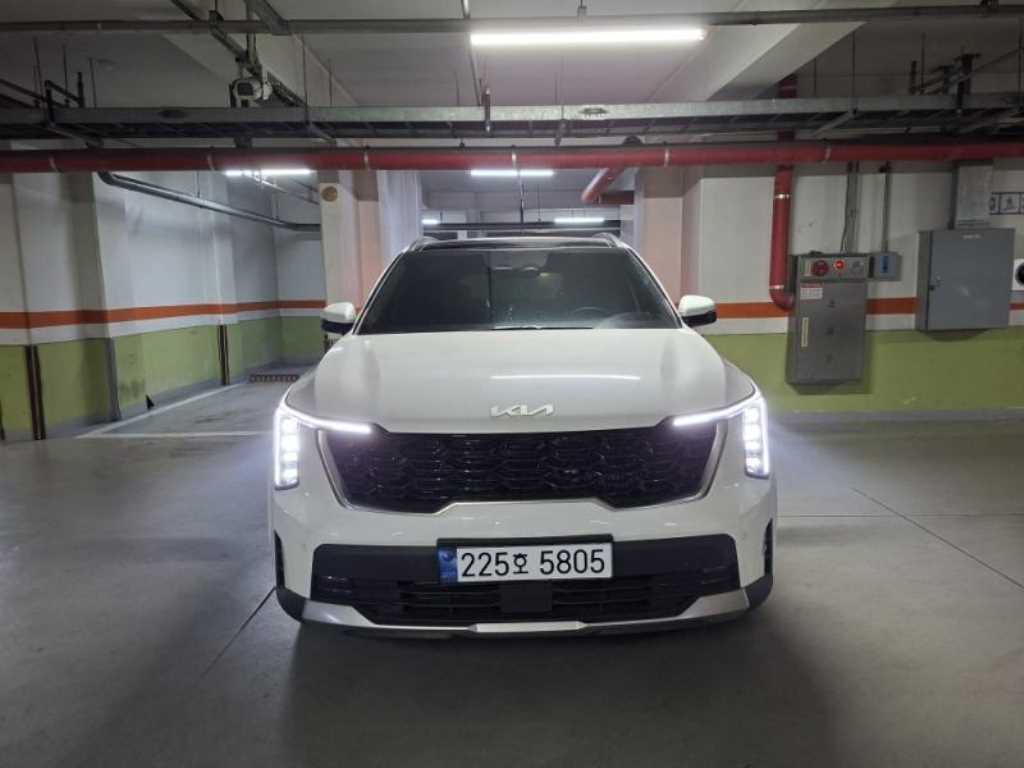 기아 더 뉴쏘렌토 하이브리드(MQ4) 1.6 HEV 2WD 프레스티지 - 이미지 4