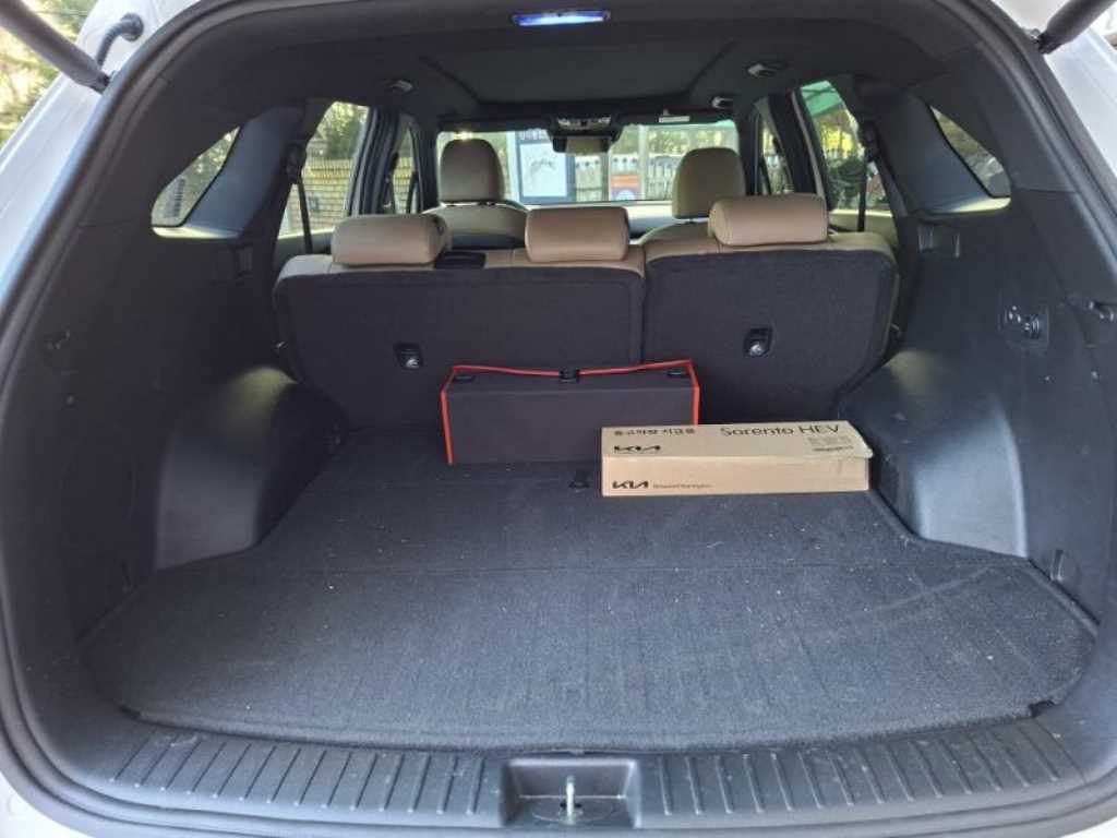 기아 더 뉴쏘렌토 하이브리드(MQ4) 1.6 HEV 2WD 프레스티지 - 이미지 9