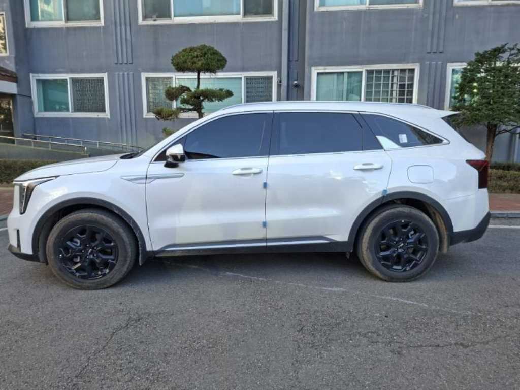 기아 더 뉴쏘렌토 하이브리드(MQ4) 1.6 HEV 2WD 프레스티지 - 이미지 7