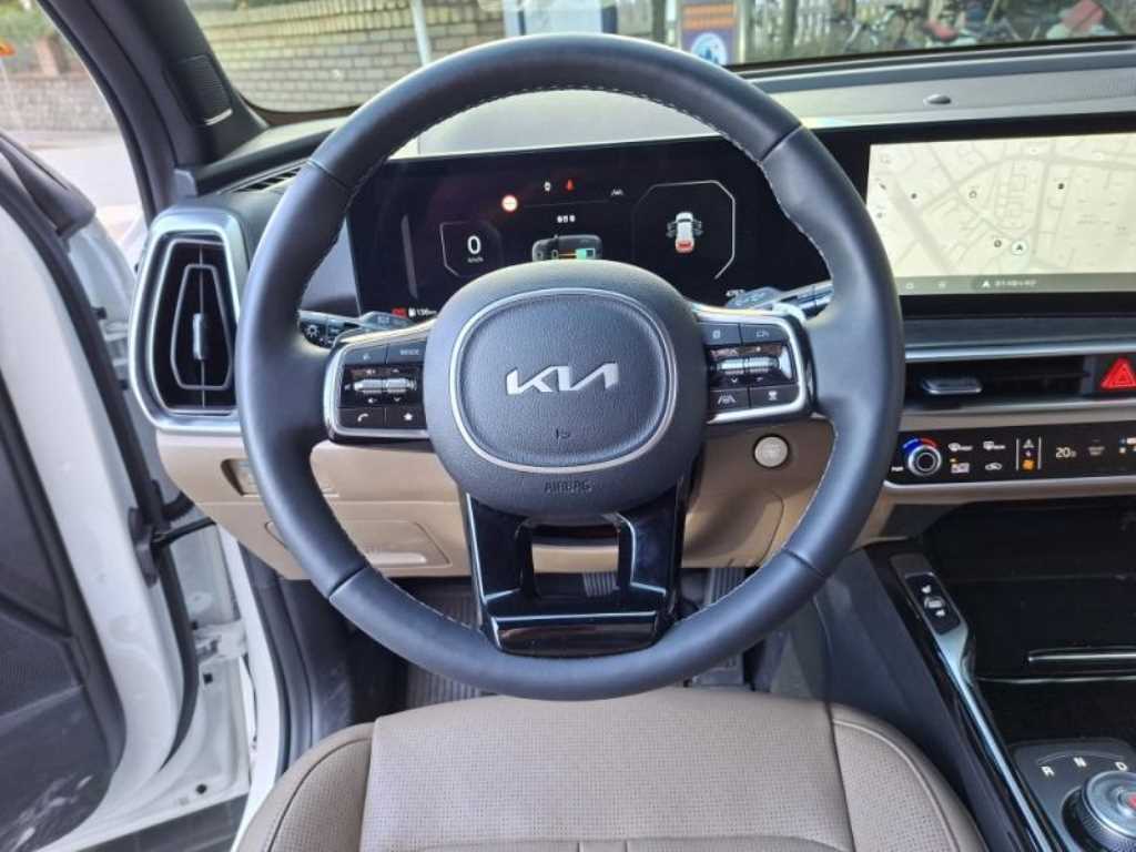 기아 더 뉴쏘렌토 하이브리드(MQ4) 1.6 HEV 2WD 프레스티지 - 이미지 15