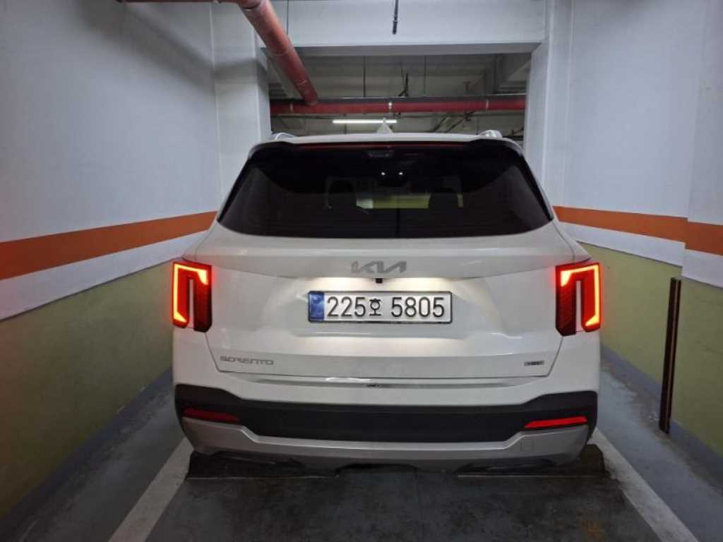 기아 더 뉴쏘렌토 하이브리드(MQ4) 1.6 HEV 2WD 프레스티지 - 이미지 13