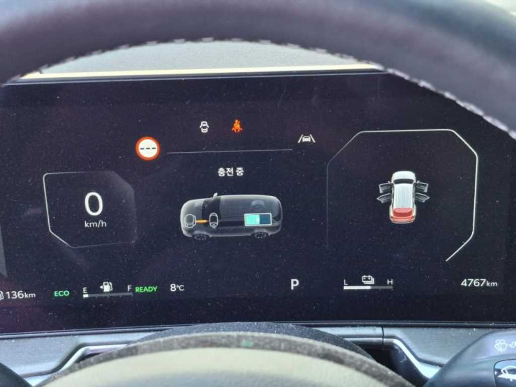 기아 더 뉴쏘렌토 하이브리드(MQ4) 1.6 HEV 2WD 프레스티지 - 이미지 20