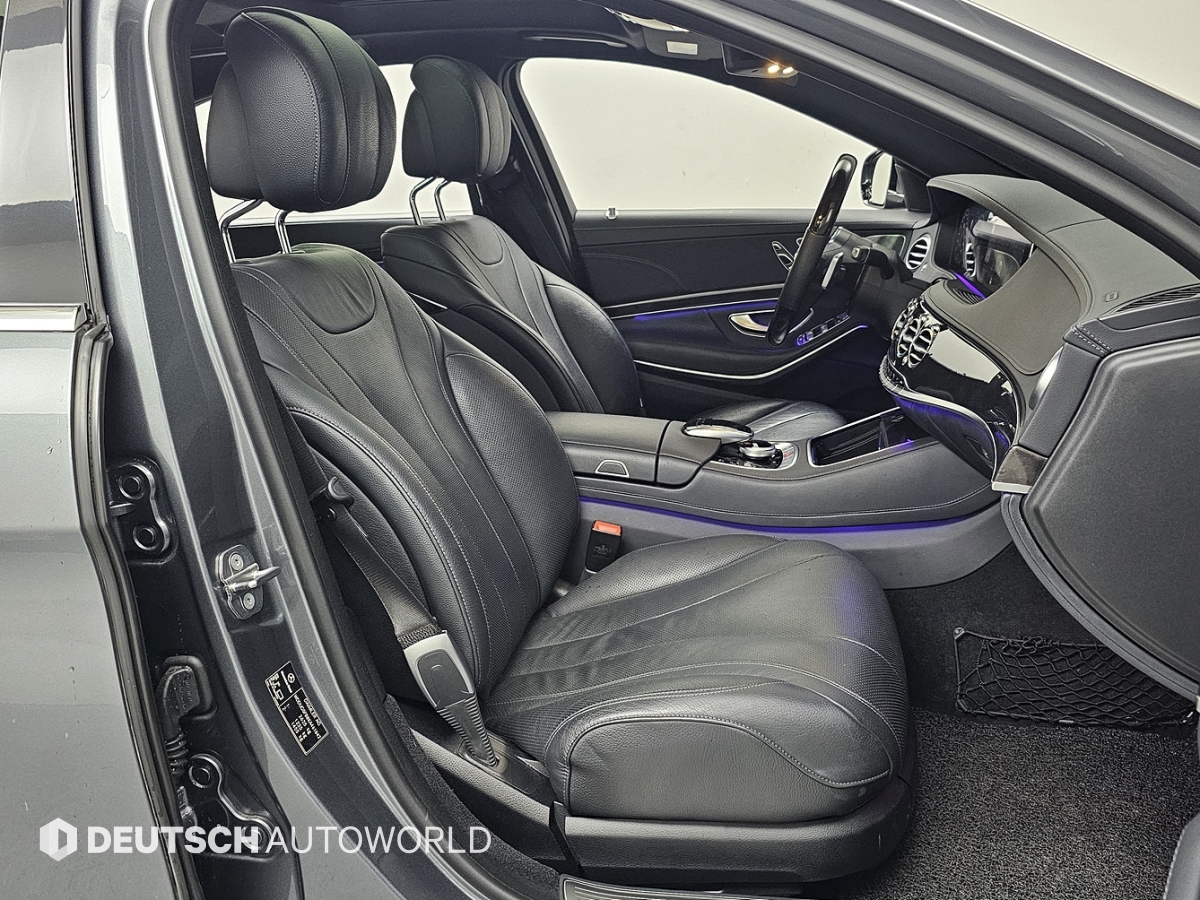 벤츠 S클래스(6세대) S350L