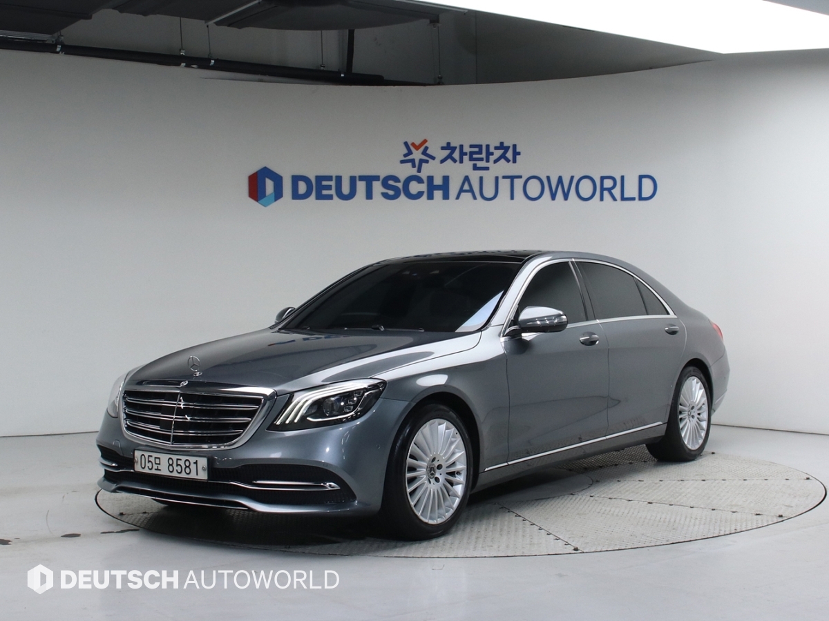 벤츠 S클래스(6세대) S350L - 이미지 4