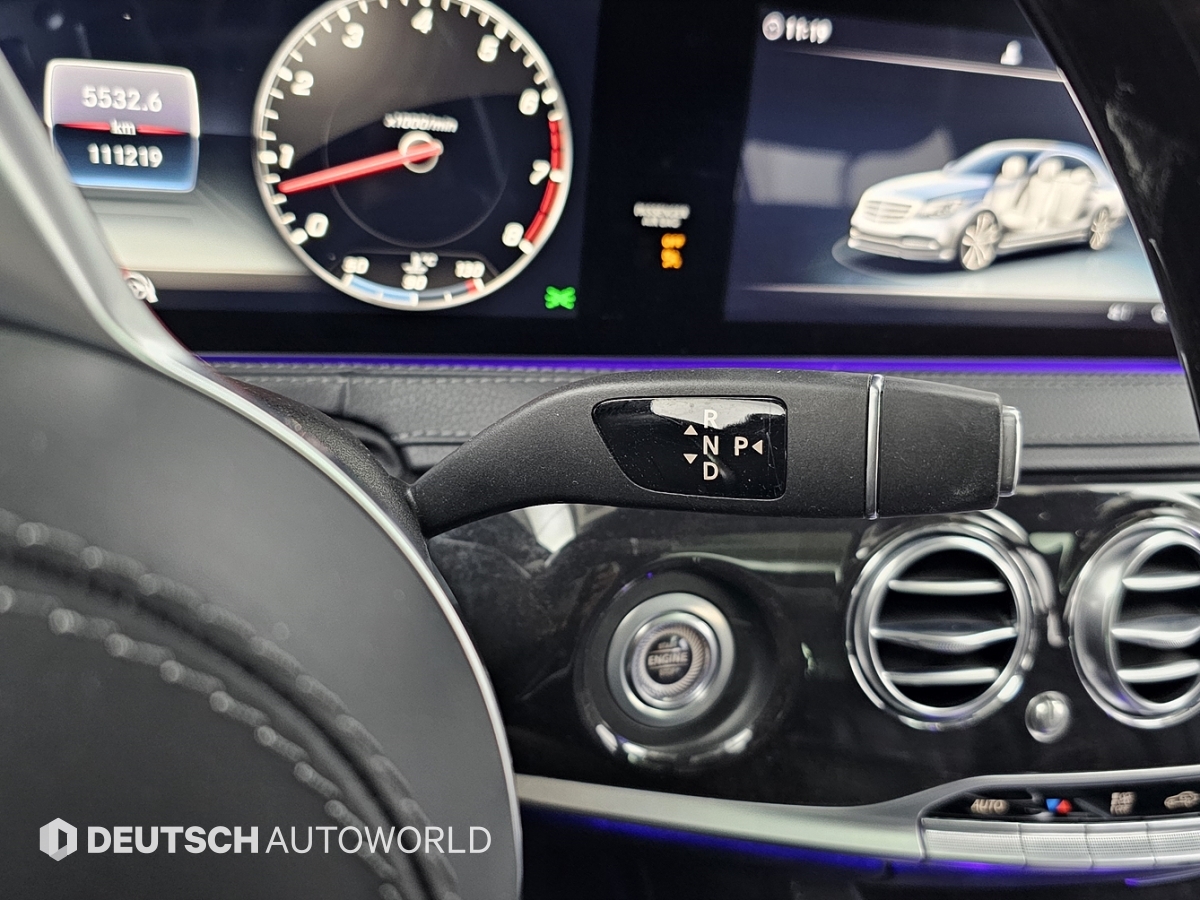 벤츠 S클래스(6세대) S350L - 이미지 5