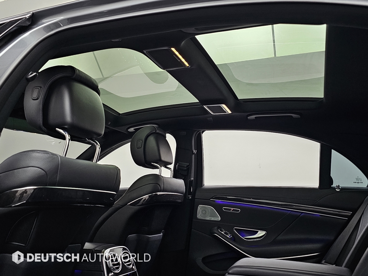 벤츠 S클래스(6세대) S350L - 이미지 10