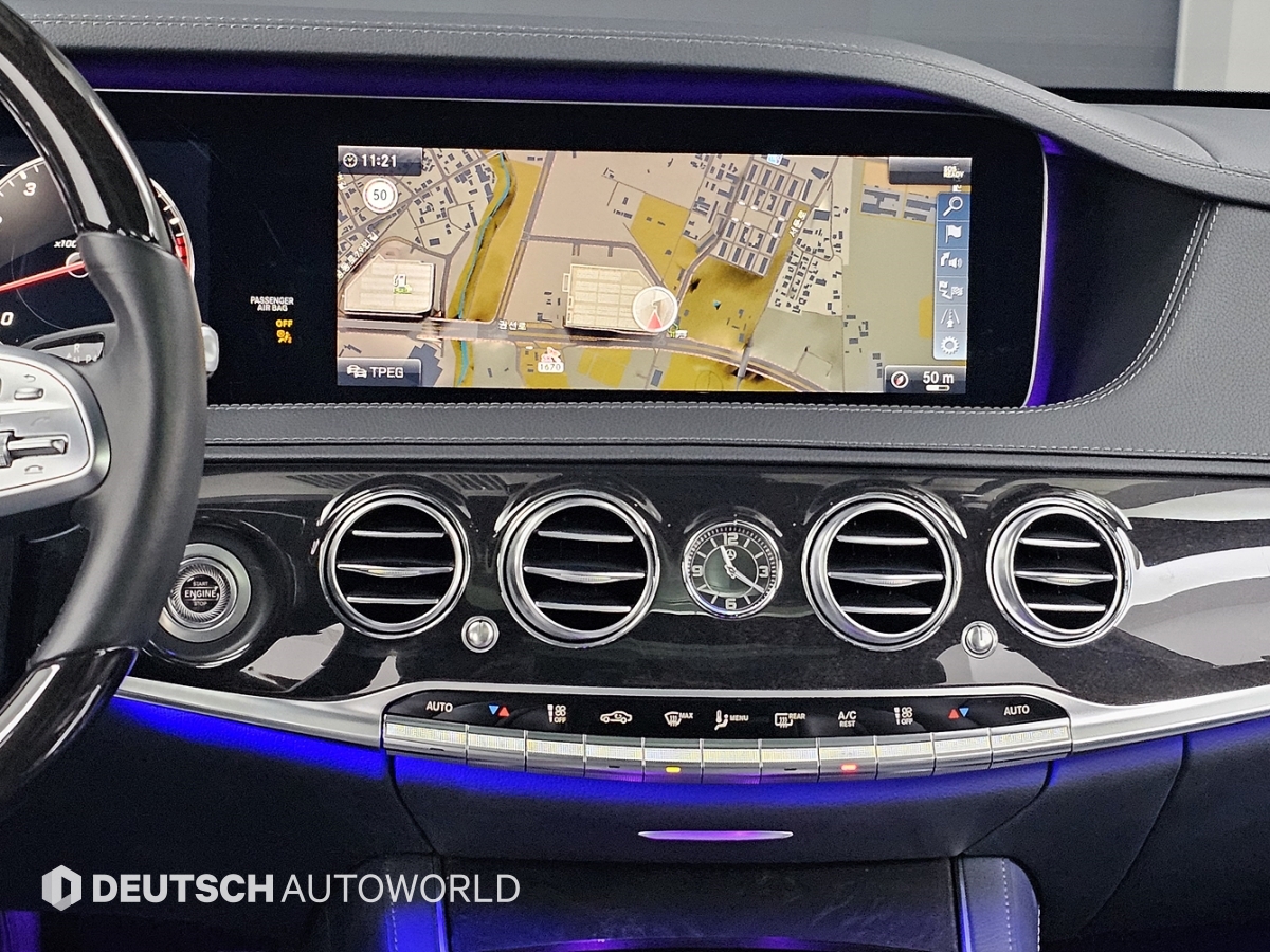 벤츠 S클래스(6세대) S350L - 이미지 14