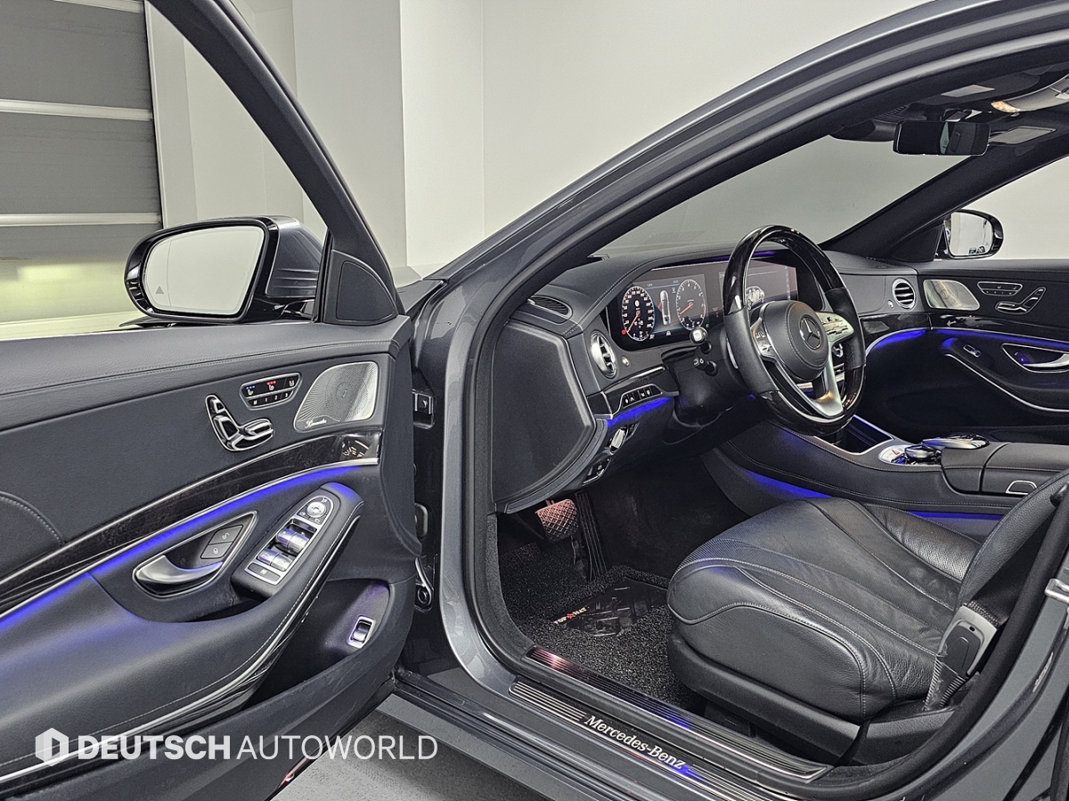 벤츠 S클래스(6세대) S350L - 이미지 18