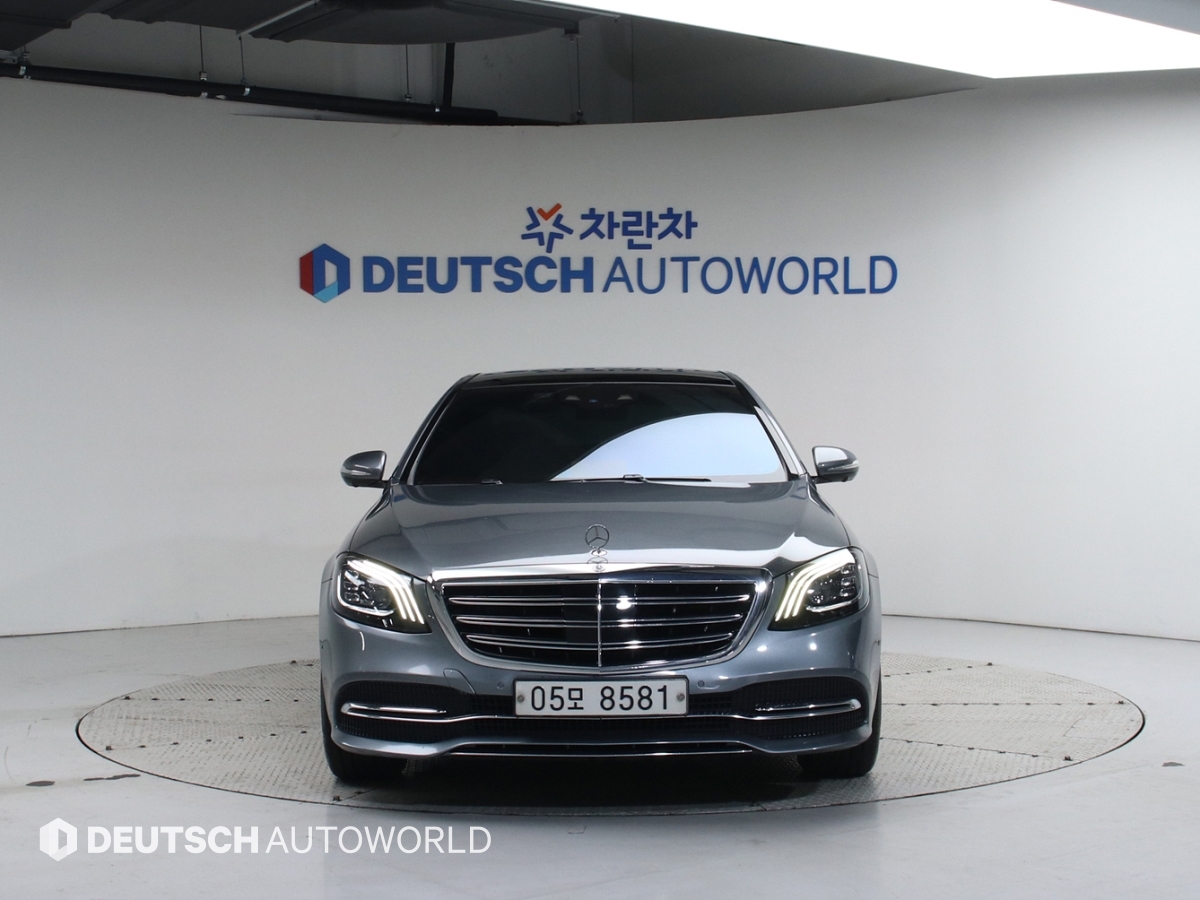 벤츠 S클래스(6세대) S350L - 이미지 20