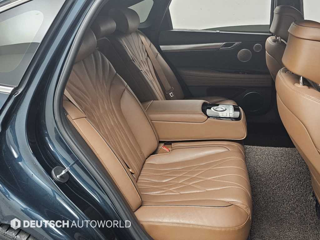 제네시스 더 올뉴G80 가솔린 2.5 AWD 기본형 - 이미지 6