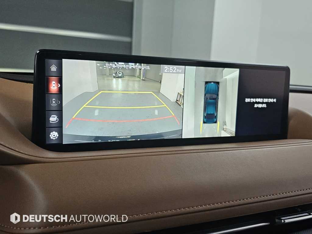 제네시스 더 올뉴G80 가솔린 2.5 AWD 기본형 - 이미지 3