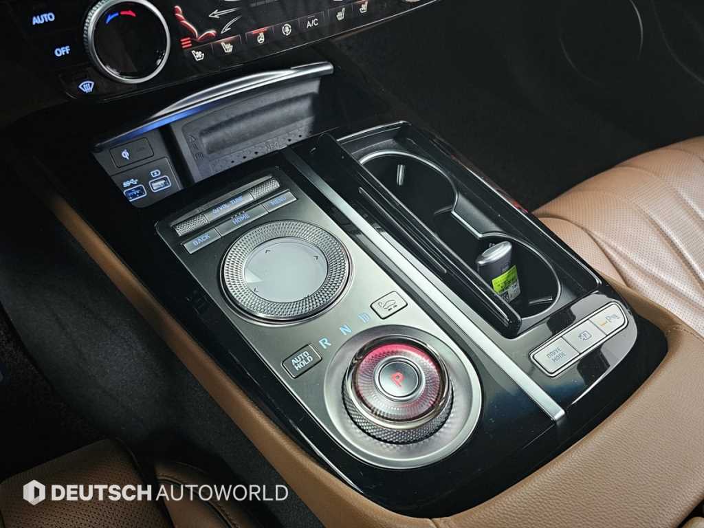 제네시스 더 올뉴G80 가솔린 2.5 AWD 기본형 - 이미지 11