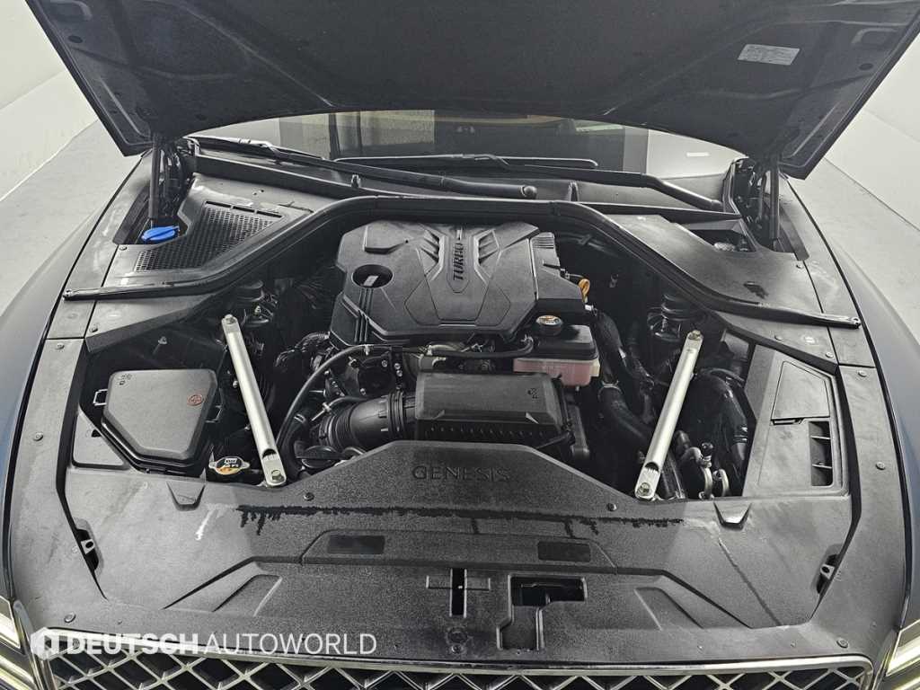 제네시스 더 올뉴G80 가솔린 2.5 AWD 기본형 - 이미지 9