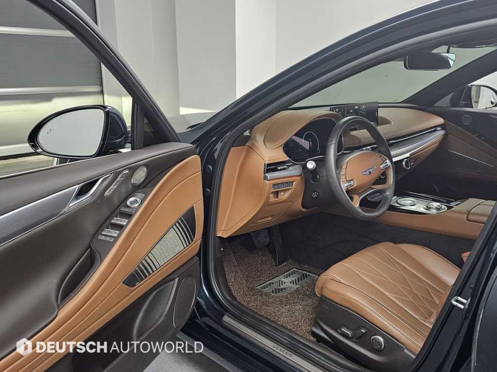 제네시스 더 올뉴G80 가솔린 2.5 AWD 기본형 - 이미지 20