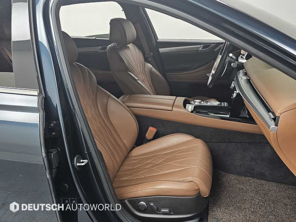 제네시스 더 올뉴G80 가솔린 2.5 AWD 기본형 - 이미지 17