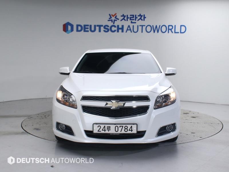 쉐보레 (대우) 말리부 2.0 디젤 LT 프리미엄팩 - 이미지 9