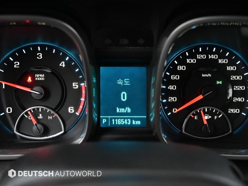 쉐보레 (대우) 말리부 2.0 디젤 LT 프리미엄팩 - 이미지 19