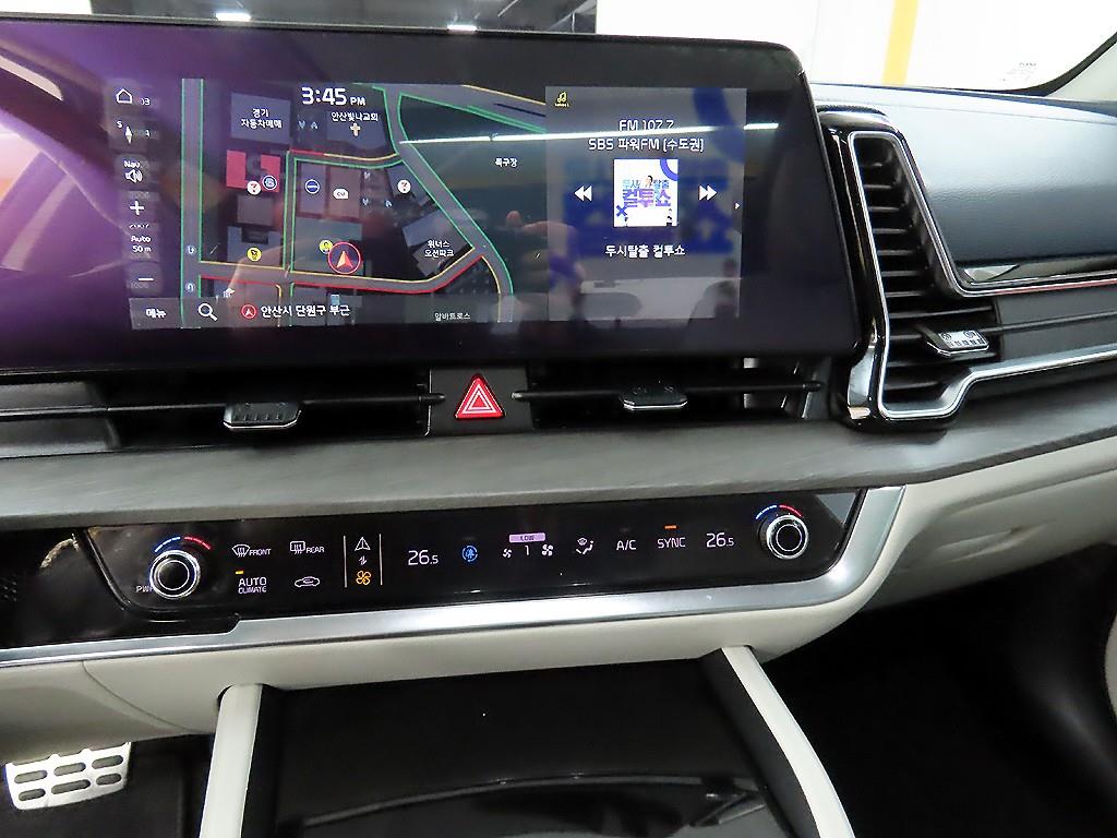 기아 디 올뉴스포티지 1.6 가솔린 2WD 시그니처 - 이미지 4