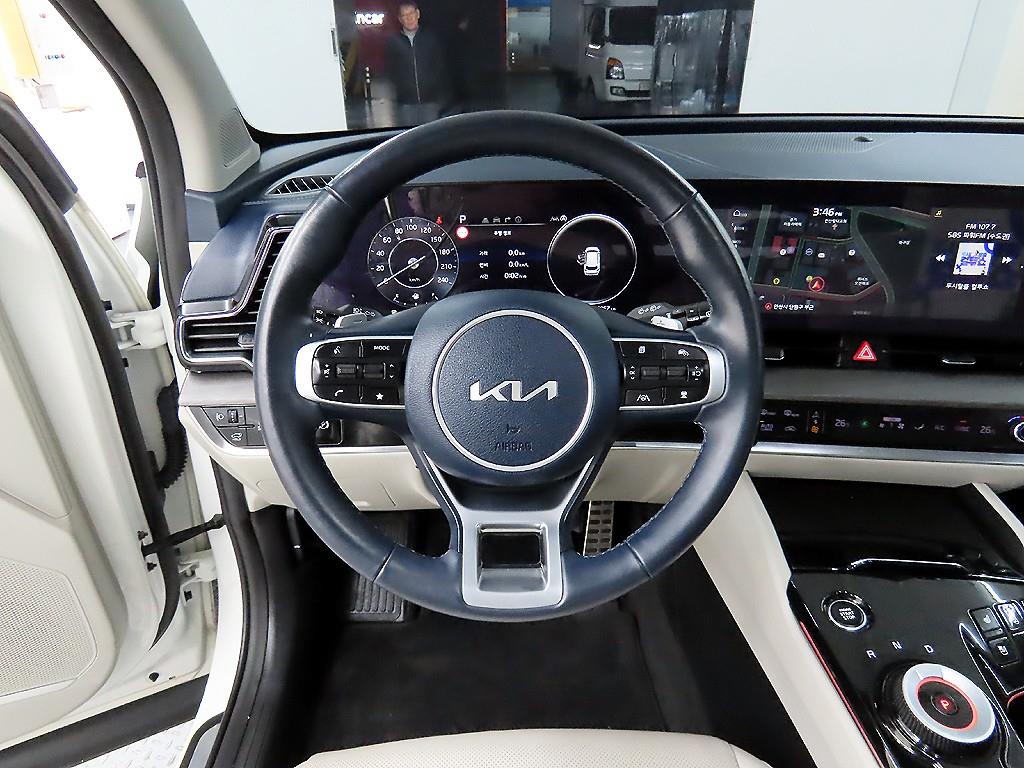 기아 디 올뉴스포티지 1.6 가솔린 2WD 시그니처 - 이미지 18