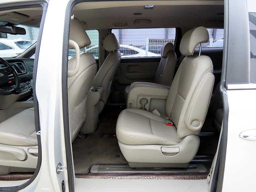 기아 올 뉴카니발 11인승 디젤 디럭스 - 이미지 5