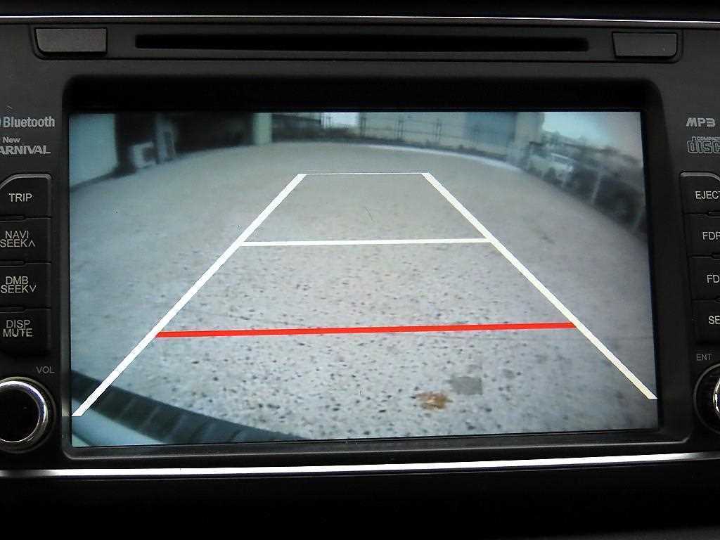 기아 올 뉴카니발 11인승 디젤 디럭스 - 이미지 8