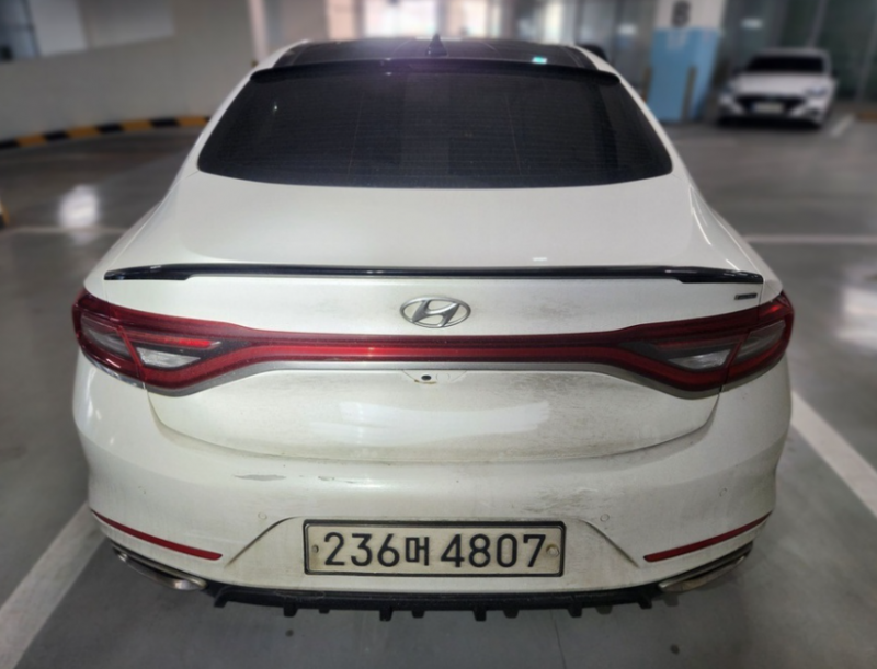 현대 그랜저IG 3.0 LPi 렌터카 모던