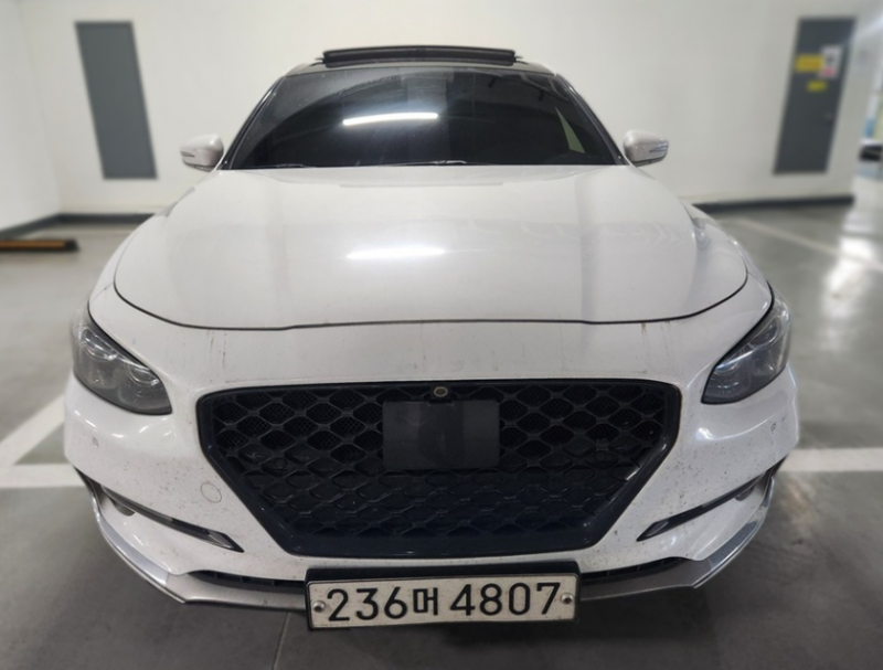 현대 그랜저IG 3.0 LPi 렌터카 모던 - 이미지 2