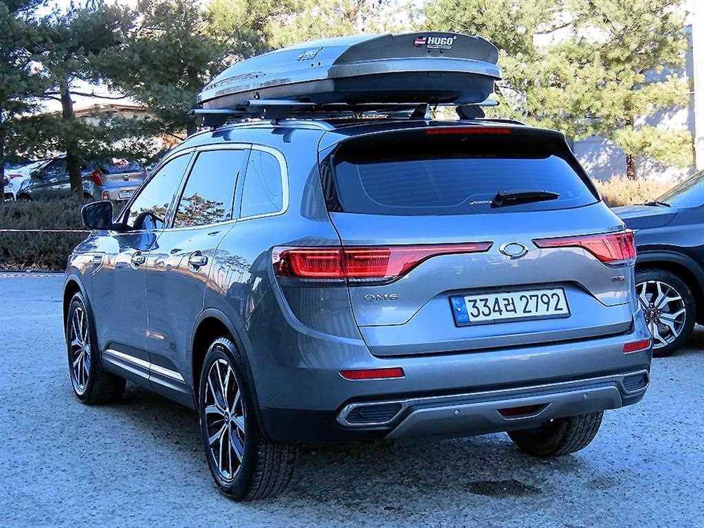 르노 (삼성) 뉴 QM6 2.0 GDe RE 시그니처