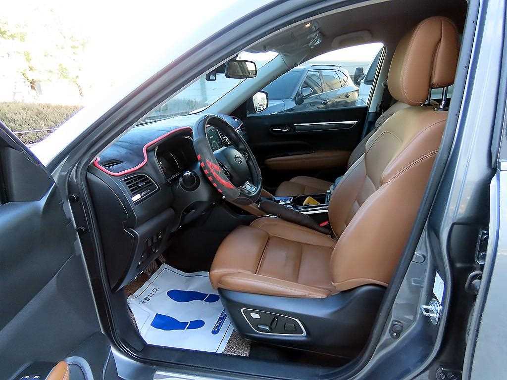 르노 (삼성) 뉴 QM6 2.0 GDe RE 시그니처 - 이미지 7