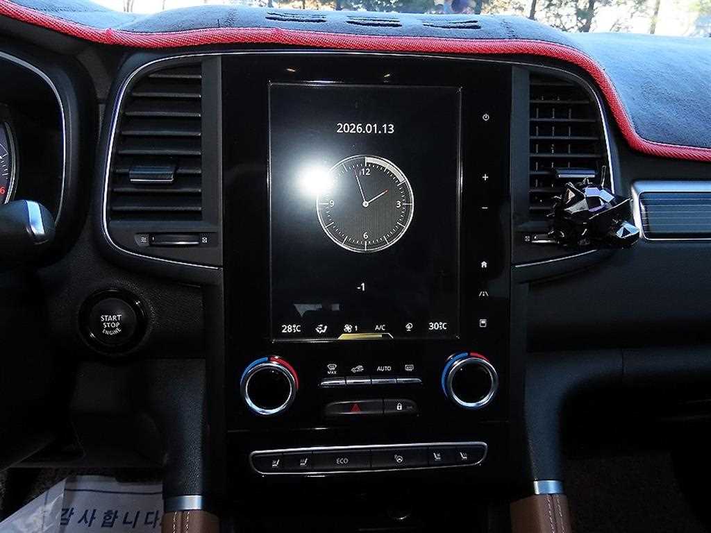 르노 (삼성) 뉴 QM6 2.0 GDe RE 시그니처 - 이미지 9