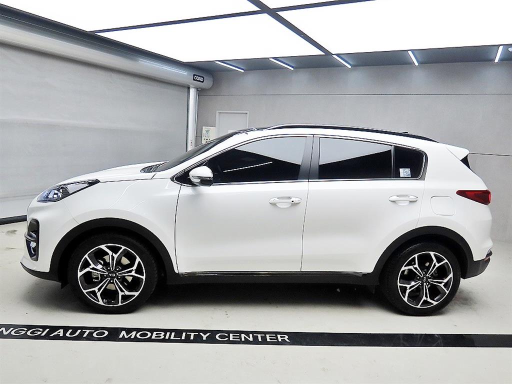 기아 스포티지 더 볼드 R2.0 디젤 2WD 프레스티지