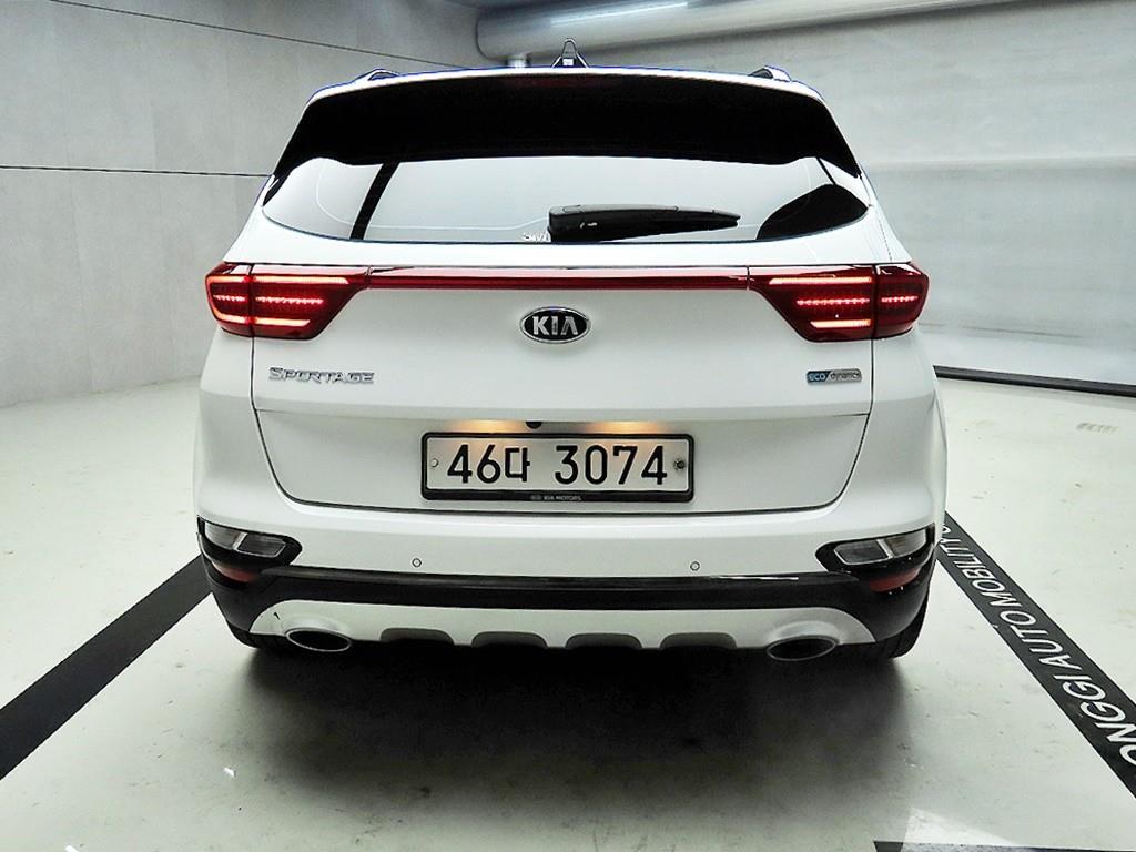 기아 스포티지 더 볼드 R2.0 디젤 2WD 프레스티지 - 이미지 20