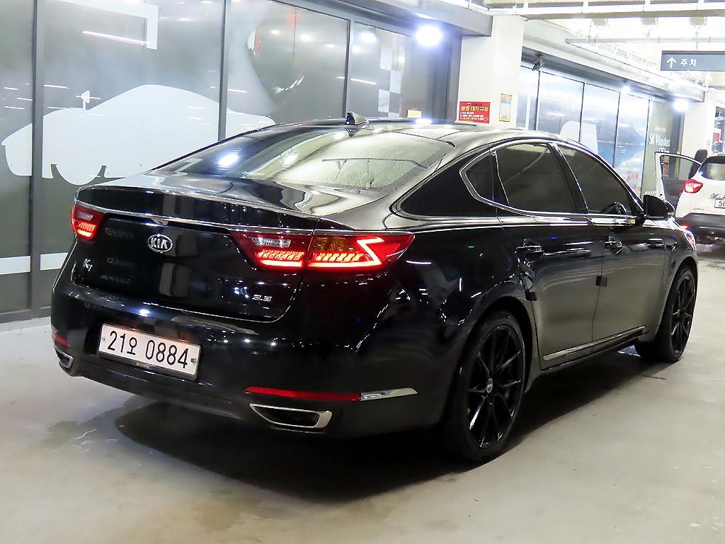 기아 올 뉴K7 3.3 GDi 노블레스 - 이미지 2