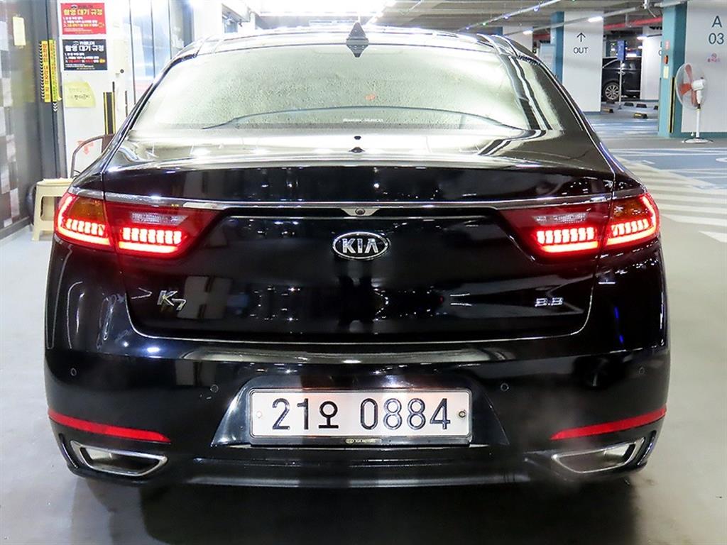 기아 올 뉴K7 3.3 GDi 노블레스 - 이미지 4