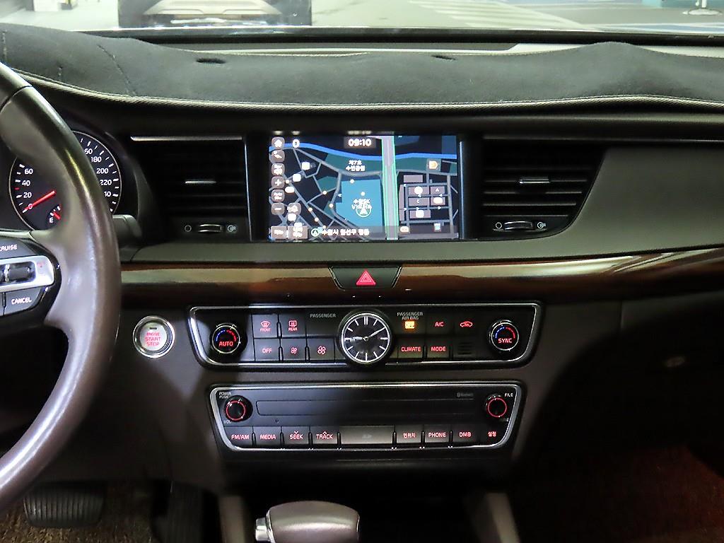 기아 올 뉴K7 3.3 GDi 노블레스 - 이미지 11