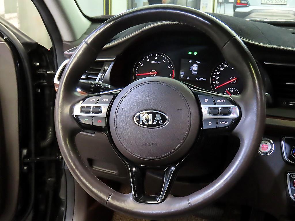 기아 올 뉴K7 3.3 GDi 노블레스 - 이미지 13