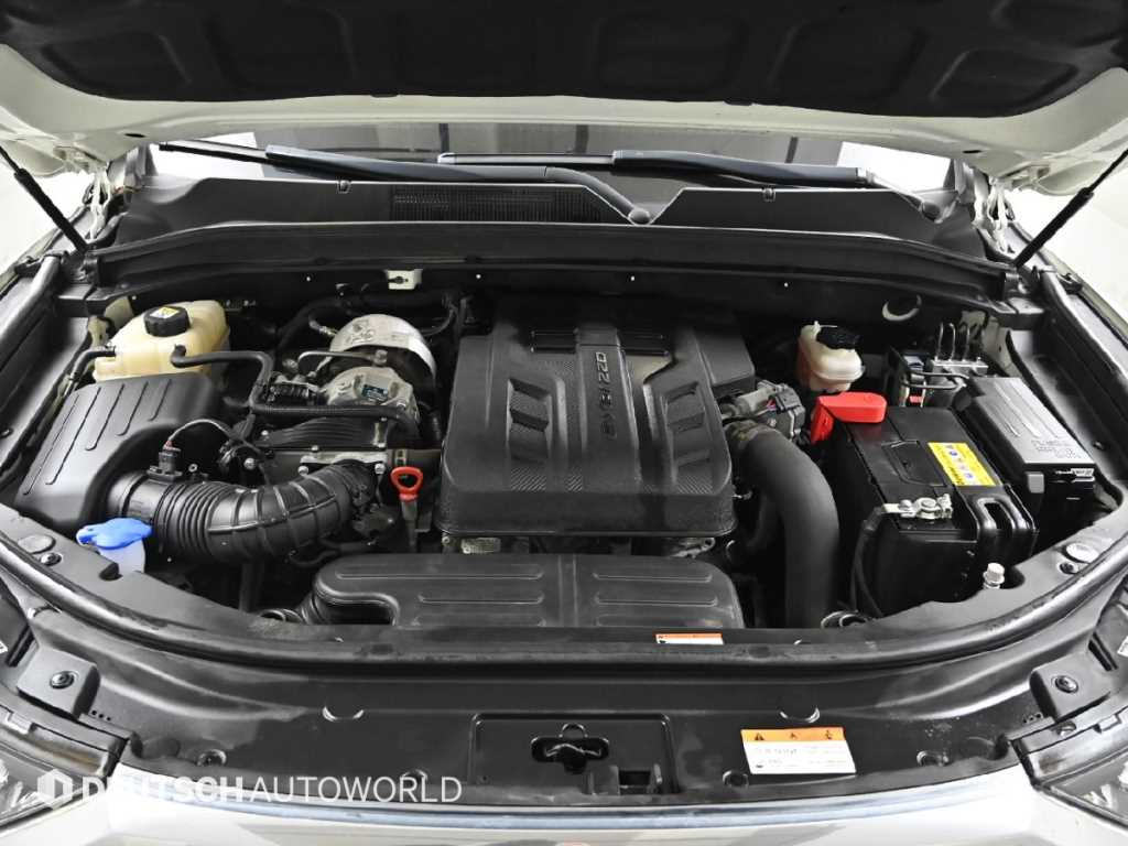 KG모빌리티(쌍용) 올 뉴렉스턴 2.2 4WD 프레스티지