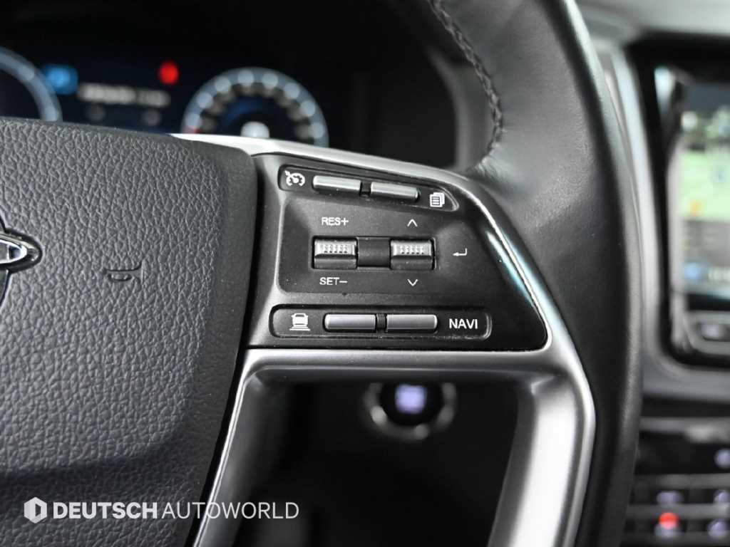 KG모빌리티(쌍용) 올 뉴렉스턴 2.2 4WD 프레스티지 - 이미지 6