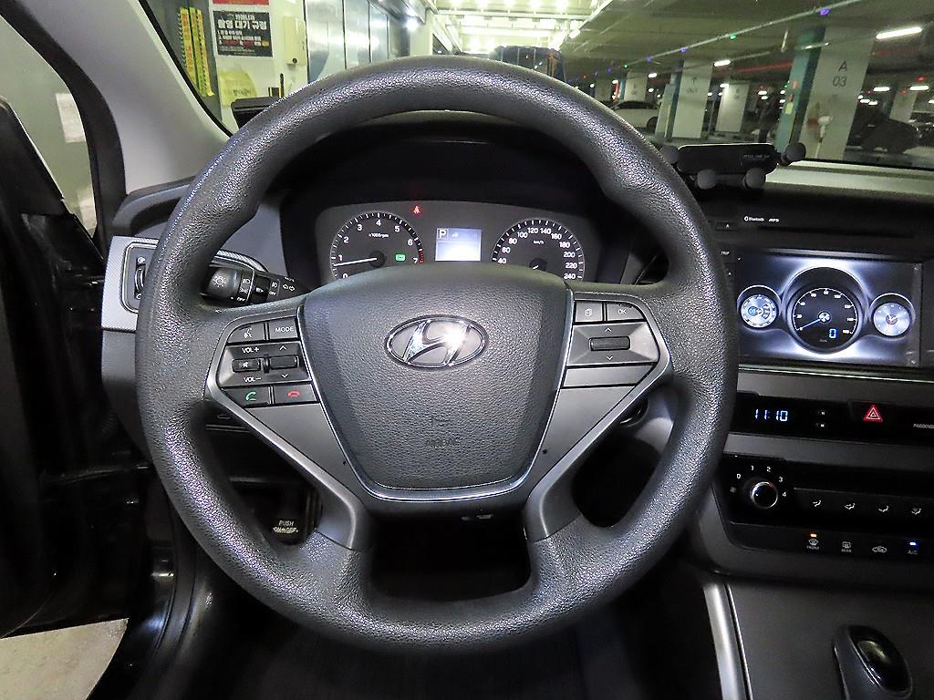 현대 LF쏘나타 LPi 렌터카 모던 - 이미지 2