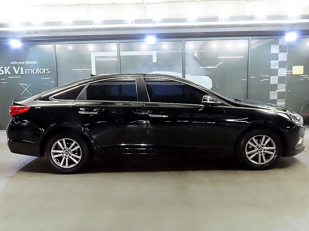 현대 LF쏘나타 LPi 렌터카 모던 - 이미지 6