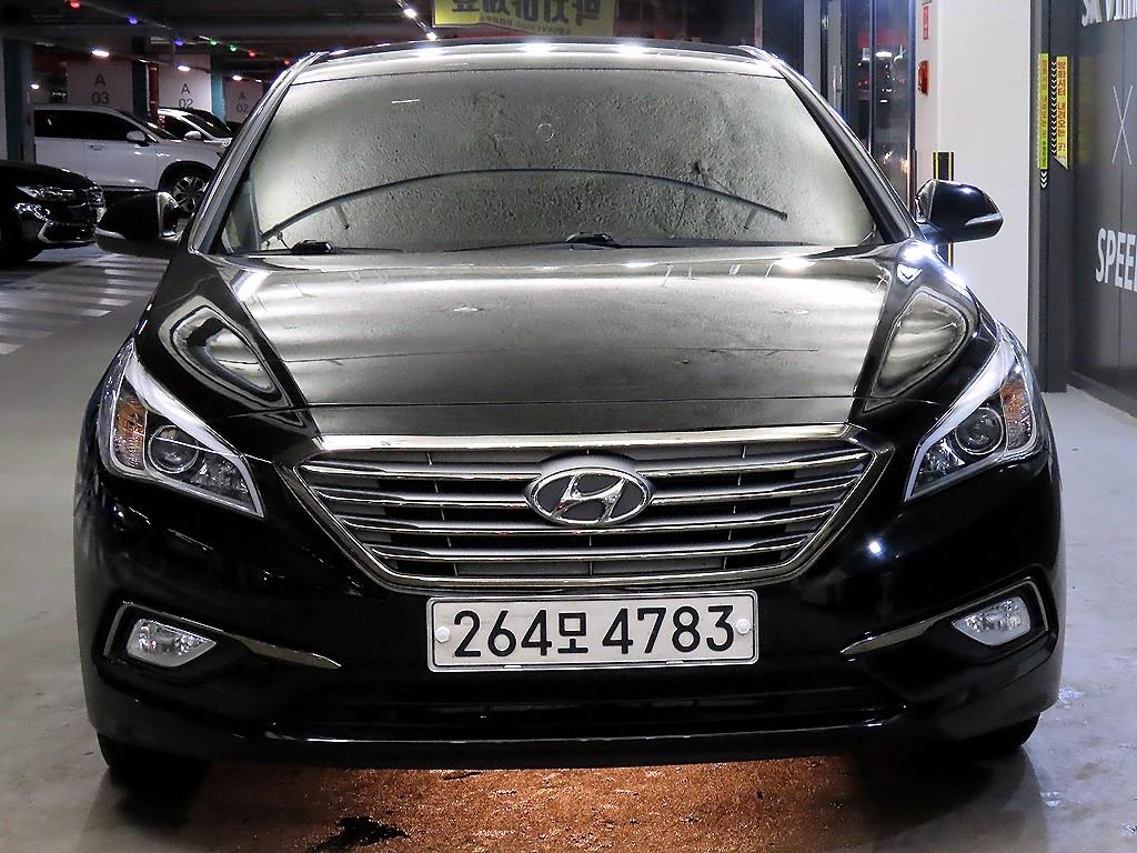 현대 LF쏘나타 LPi 렌터카 모던 - 이미지 5