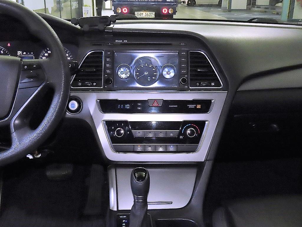 현대 LF쏘나타 LPi 렌터카 모던 - 이미지 14