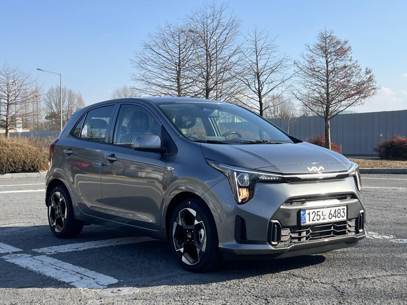 기아 더 뉴모닝(JA) 1.0 가솔린 트렌디 - 이미지 5