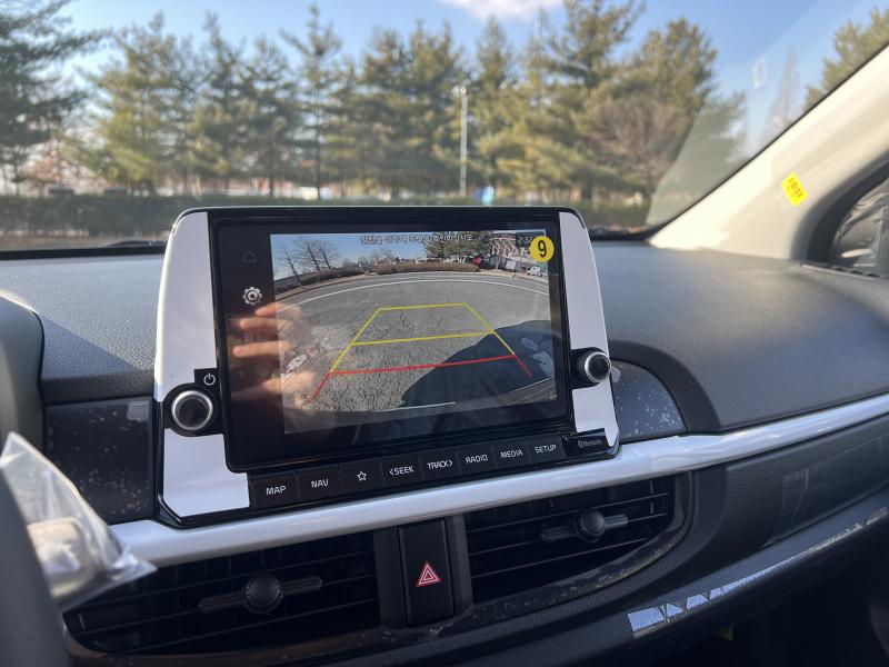 기아 더 뉴모닝(JA) 1.0 가솔린 트렌디 - 이미지 8