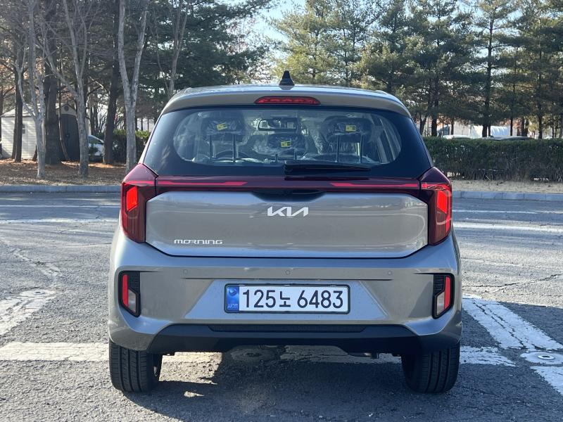 기아 더 뉴모닝(JA) 1.0 가솔린 트렌디 - 이미지 10