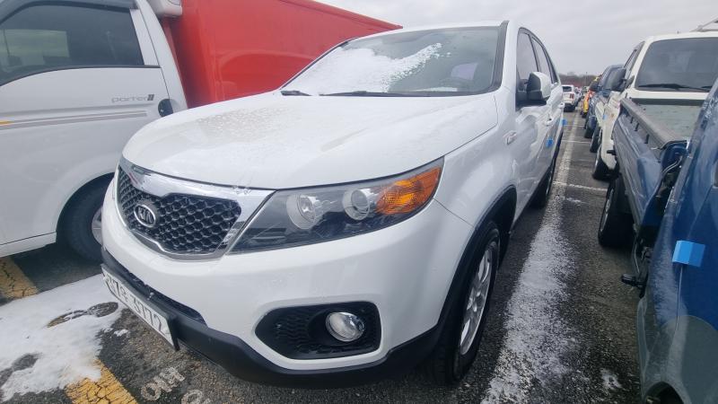 기아 쏘렌토 R 디젤 2.2 4WD TLX 고급형 - 이미지 8